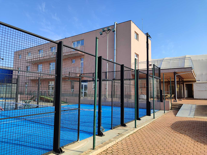 Photo of TOM Tennis Padel Club